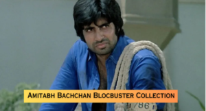 Amitabh Bachchan Movies List To Filmography Kulfiy India