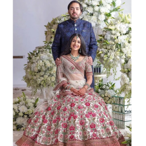 Anant Ambani and Radhika Merchant