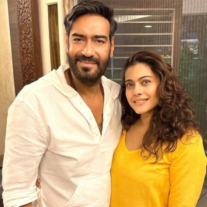 Kajol Husband Ajay Devgn