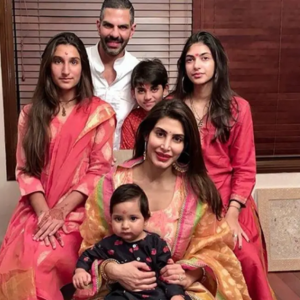 Priya Sachdev Family