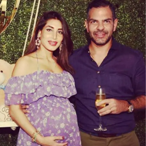 Priya Sachdev Husband