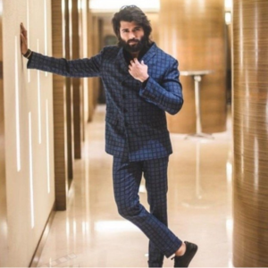 Vijay Deverakonda Liger