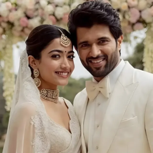 Vijay Deverakonda and Rashmika Mandanna confirm their Relationship
