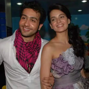 Adhyayan Suman and Kangana Ranaut