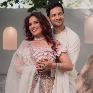 Richa Chadha Husband