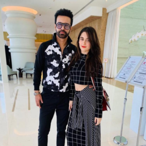 Sanjeeda Shaikh Husband