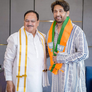 Shekhar Suman Join BJP