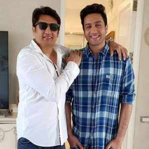 Shekhar Suman Son Adhyayan Suman