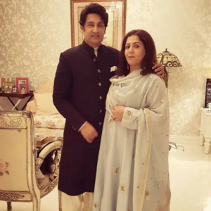 Shekhar Suman Wife