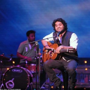 Arijit Singh Concert Photo