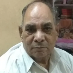 Pankaj Bhatia Father