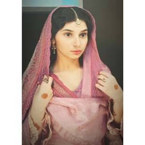 Vaishnavi Ganatra as Young Waheeda