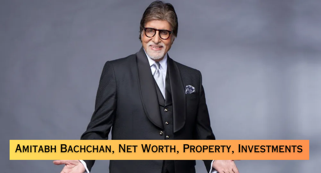 Amitabh Bachchan Net Worth