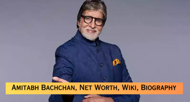 Amitabh Bachchan