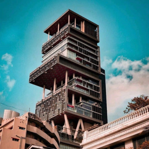 Antilia, Mumbai, Maharashtra