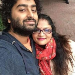 Arijit Singh Wife Koel Roy