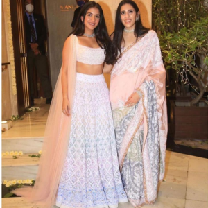 Mukesh Ambani Daughter in Law Radhika and Shloka