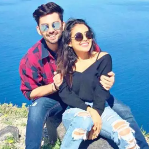 Neha Kakkar and Himansh Kohli