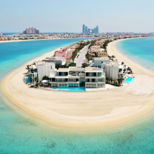 Palm Jumeirah Villa, Dubai