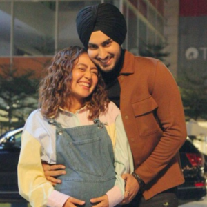 Rohanpreet Singh and Neha Kakkar