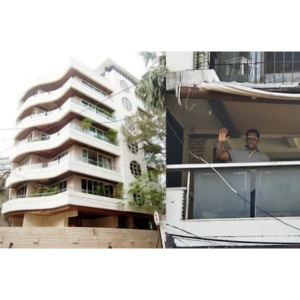 Salman Khan Galaxy Apartment