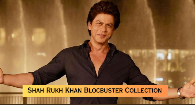 Shah Rukh Khan Movies List