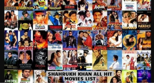 Shah Rukh Khan Movies