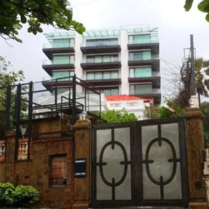 Shahrukh Khan Mannat