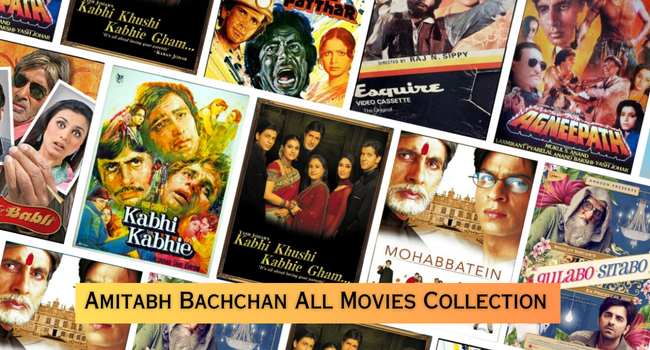 Amitabh Bachchan Movies