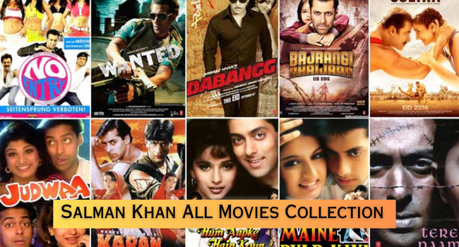 Salman Khan Movies