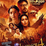 Aranmanai 4 Poster