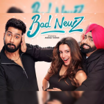 Bad Newz Poster