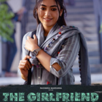 The Girlfriend Poster