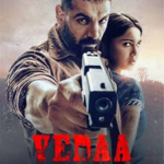 Vedaa Poster