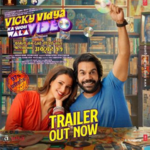 Vicky Vidya Ka Woh Wala Video Poster