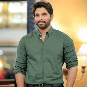 Allu Arjun Photo