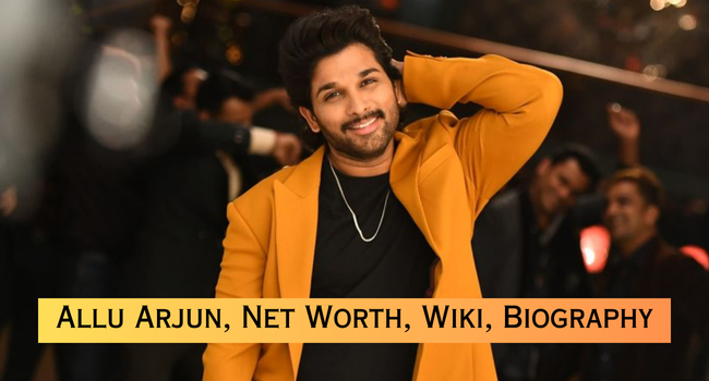 Allu Arjun