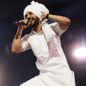 Diljit Dosanjh Concert Photo