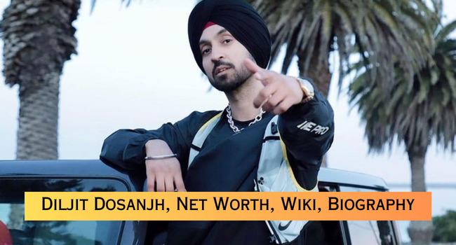 Diljit Dosanjh