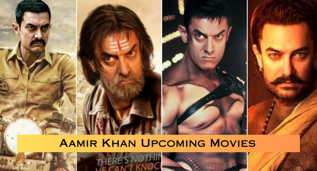 Aamir Khan Upcoming Movies