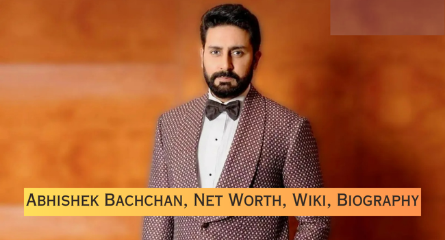 Abhishek Bachchan