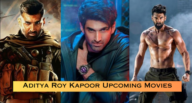 Aditya Roy Kapoor Upcoming Movies