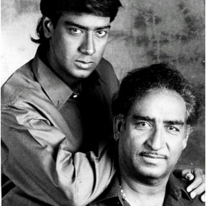 Ajay Devgn Father Veeru Devgn Ajay Devgn Father Veeru Devgn