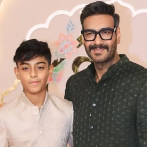 Ajay Devgn Son Ajay Devgn Son