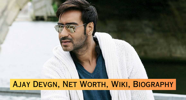 Ajay Devgn