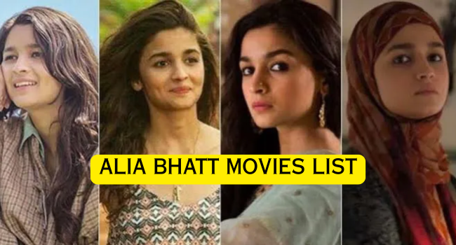 Alia Bhatt Movies Hollywood