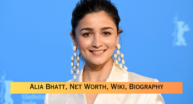 Alia Bhatt