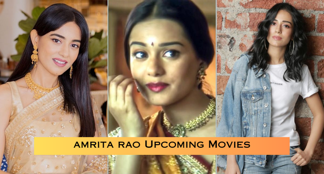Amrita Rao Upcoming Movies