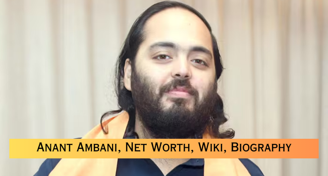 Anant Ambani