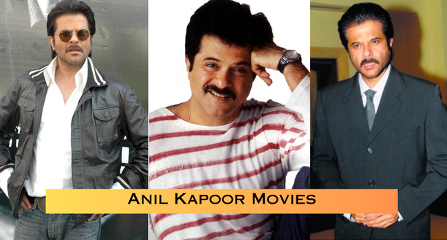 Anil Kapoor Movies